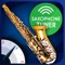 - Precision tool that quickly will help you tune your saxophone