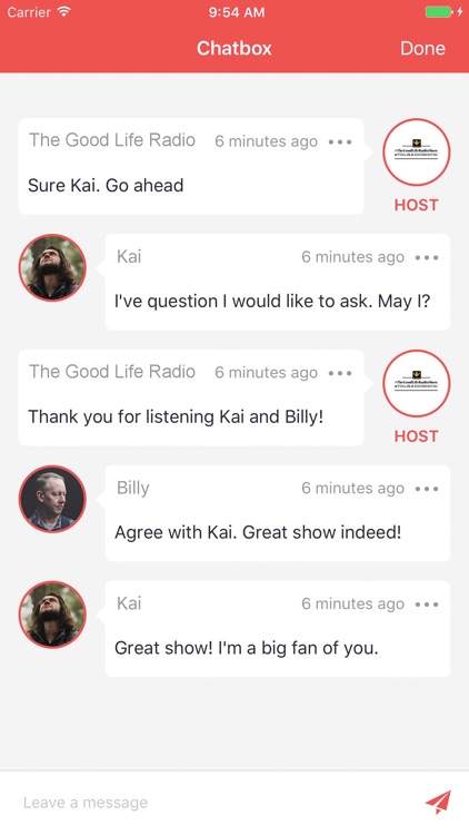 The Good Life Radio Show screenshot-3