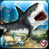 Shark Revenge Attack Sim 3D
