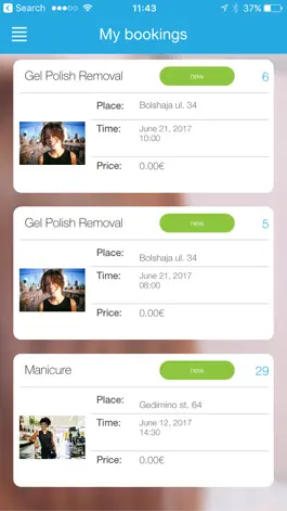 Game screenshot Vivo bookings apk
