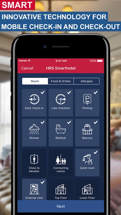 HRS Hotel Search - Top Hotels
