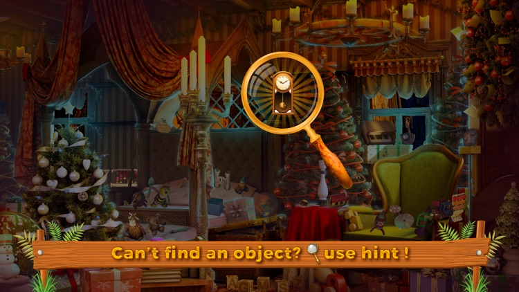 Cozy Christmas Hidden Object screenshot-4