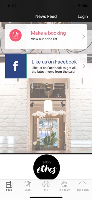 Salon Ethos