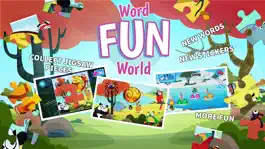 Game screenshot Word Fun World mod apk