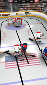 Stinger Table Hockey screenshot