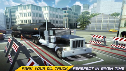 Extreme: Oil Tanker Transport screenshot 3