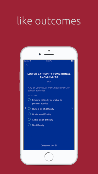 Screenshot #3 pour Redbud PT NOW