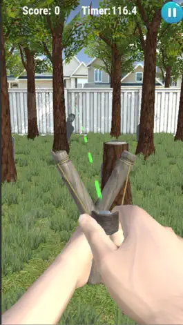 Game screenshot Slingshot Master apk