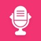 Voice Recorder is the most professional and convenient voice recording app