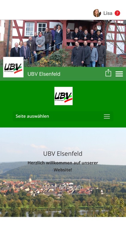 UBV Elsenfeld