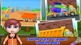 Game screenshot Car Mechanic and Car Wash Garage apk