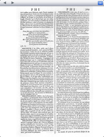 Encyclopédie - náhled
