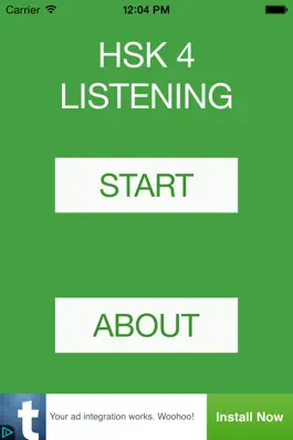 Game screenshot HSK 4 - Learn HSK 4 Listening mod apk