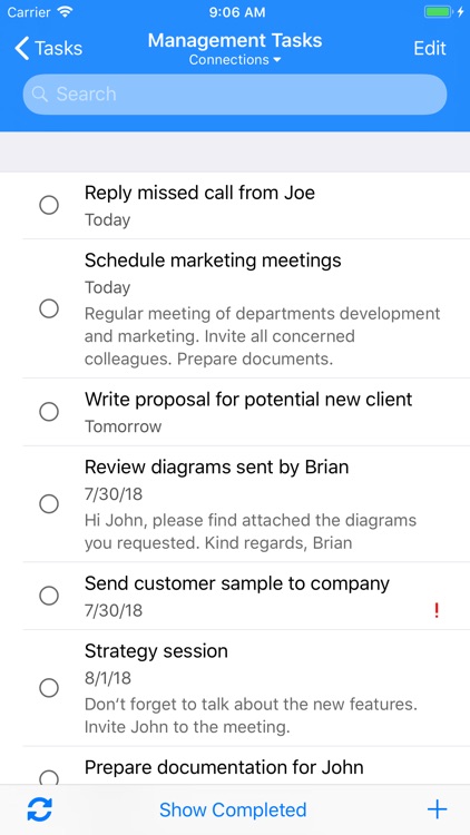 HOBLink Mobile screenshot-6
