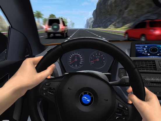 Screenshot #4 pour Driving Car