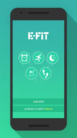 Game screenshot EFIT - Activity Tracker mod apk