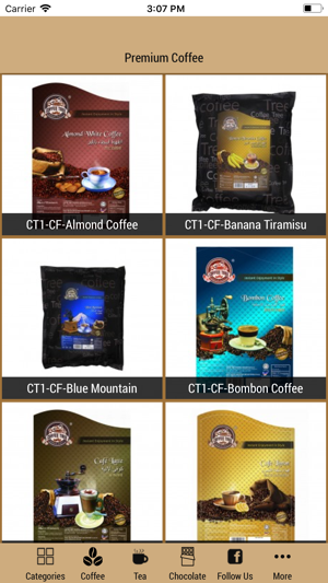 Coffee Tree(圖2)-速報App