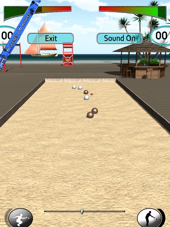 Screenshot #5 pour Real Petanque Pro