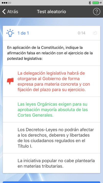 Testit Cortes Generales Opos