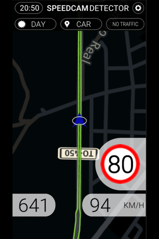 Speedcams Italy screenshot 2