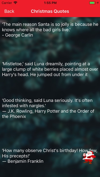 Merry Christmas Customize Card