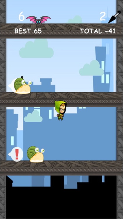 The Mission Of Ninja