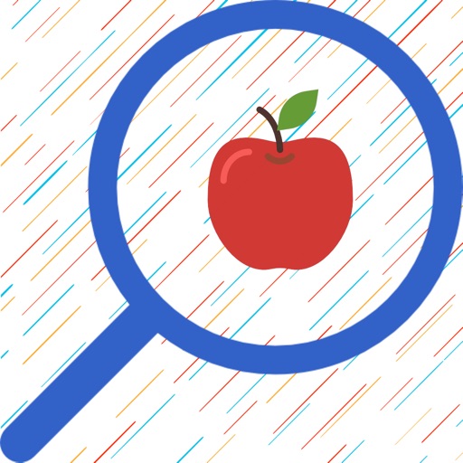 Finding Objects icon