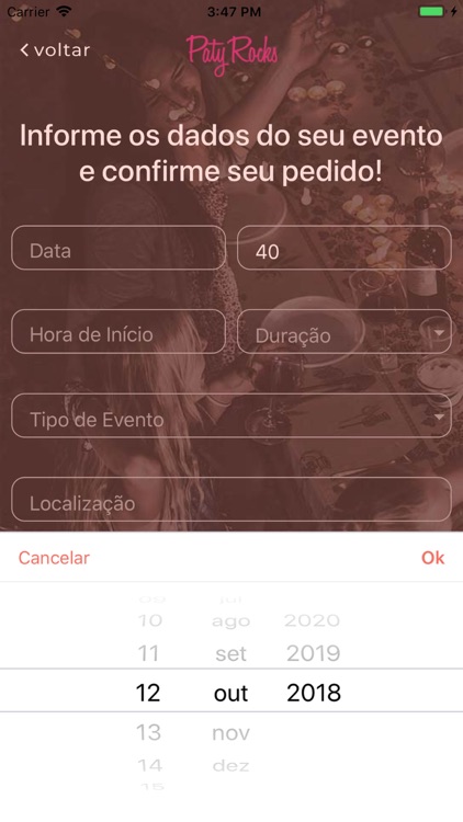 Paty Rocks screenshot-4