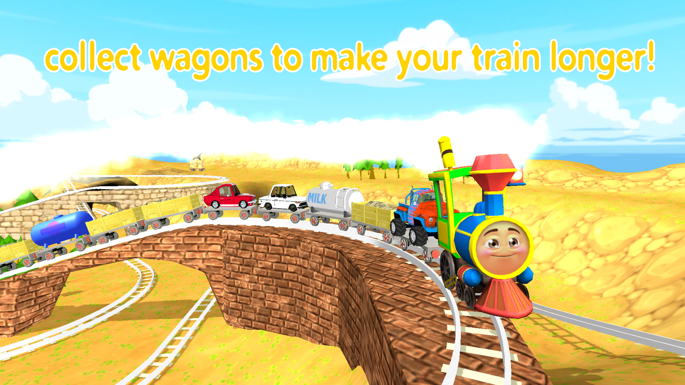 SteamTrains- Complete