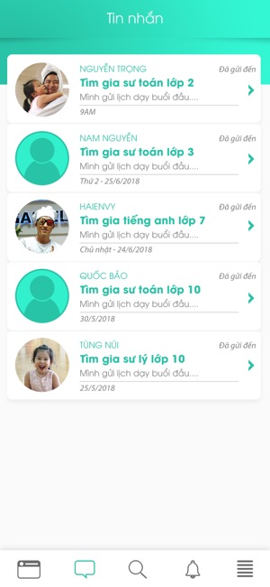 Blacasa Gia sư(圖5)-速報App