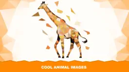 Game screenshot Animal Polygon Art LoPoly Work hack