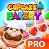 Cupcake Bakery Pro Match 3