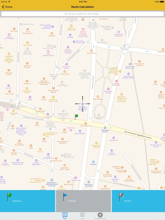 Screenshot #6 pour Coimbra.MOVE-ME
