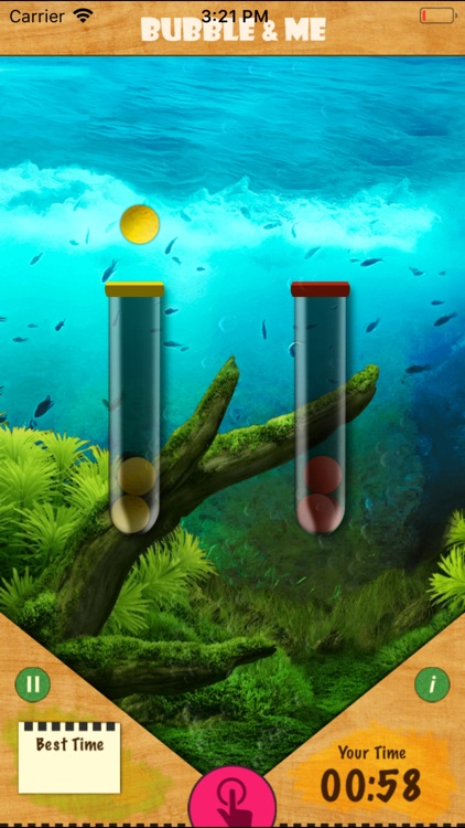 Bubble & Me screenshot-4