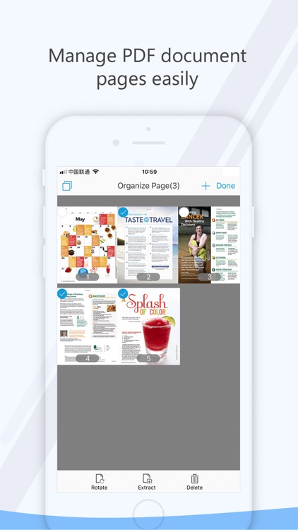 Foxit MobilePDF screenshot-6