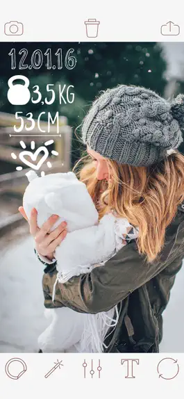 Game screenshot Baby Story Pregnancy Milestone mod apk