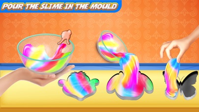 Slime Play Toy Maker Fun screenshot 2