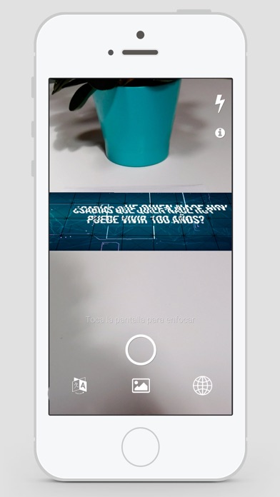 Landivar AR screenshot 2