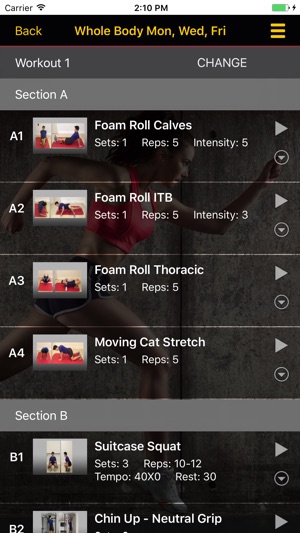 Pioneer Fitness Challenge(圖3)-速報App
