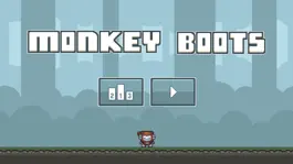 Game screenshot Monkey Boots mod apk
