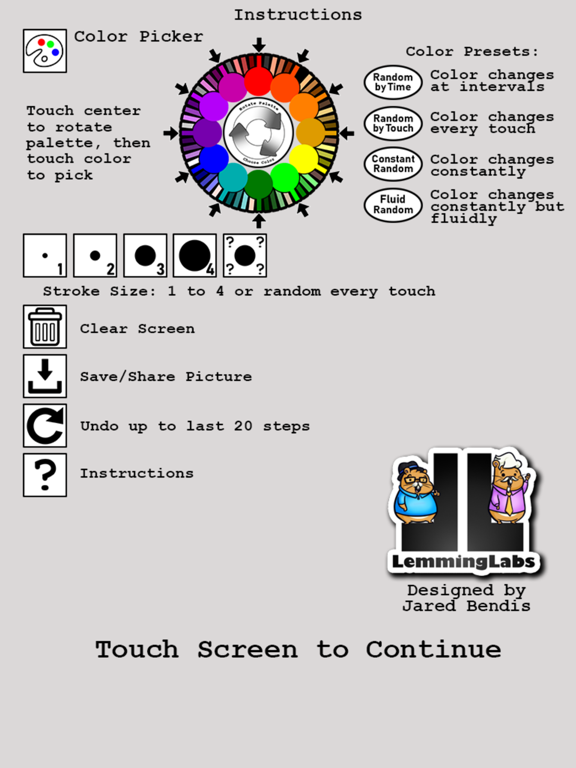 Screenshot #5 pour EasyDraw! LITE