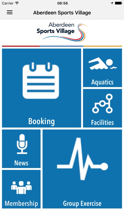 Aberdeen Sports Village