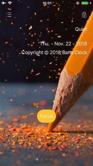 Bana Clock(圖1)-速報App