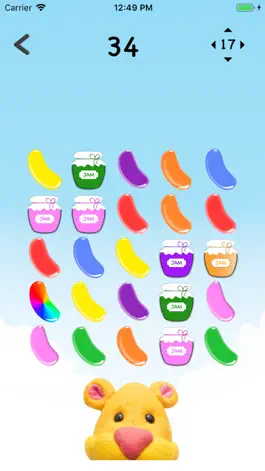 Game screenshot JellyBean Jam hack