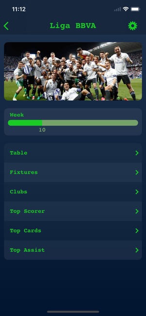 Live Results for Spanish Liga(圖5)-速報App