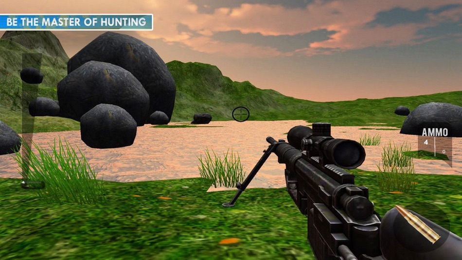 Duck Shoot: Animal Hunting - 1.0 - (iOS)