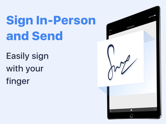 KeepSolid Sign – eSign docs