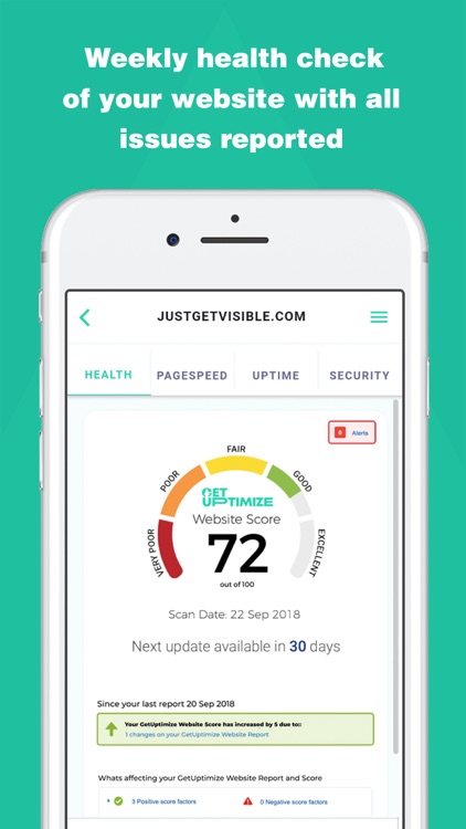 GetUptimize screenshot-3