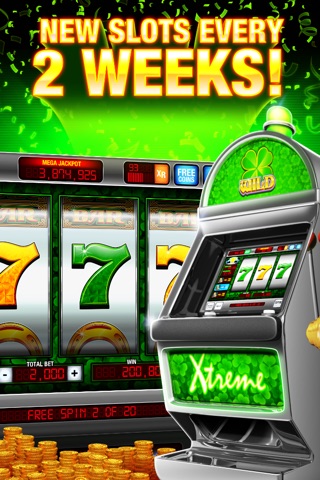 Xtreme Vegas 777 Classic Slots screenshot 4