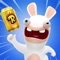 Get silly like never before in the wackiest runner game, RABBIDS CRAZY RUSH